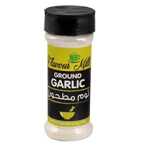 Flavour Mills Ground Garlic 120 Gram