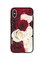 Theodor - Protective Case Cover For Apple iPhone XS Max FLowers Background