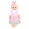 Power Joy Baby Cayla Mega Pack Baby Doll Figure And Playset Multicolour
