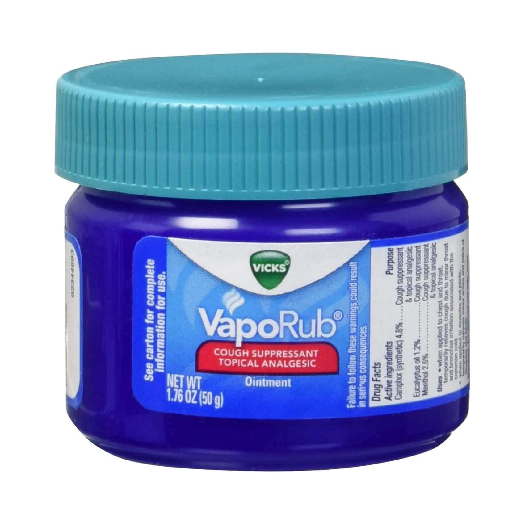 Vicks baby 2024 rub amazon