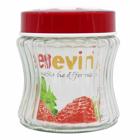 HEREVIN JAR STRIPED PUZZLE 1.00LTRS