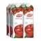 KDD Juice Apple 1L x Pack of 4