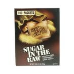 Buy Sugar In The Raw Turbinado Cane Sugar Packets 453 gr 100 Pieces in Kuwait