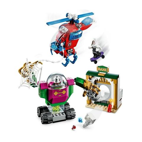 Lego spiderman deals sets 2020