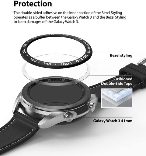 Samsung galaxy discount watch ringke bezel