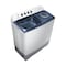 Samsung Top Load Washing Machine Semi-Automatic WT15K5200MB/SG 15Kg White (Plus Extra Supplier&#39;s Delivery Charge Outside Doha)