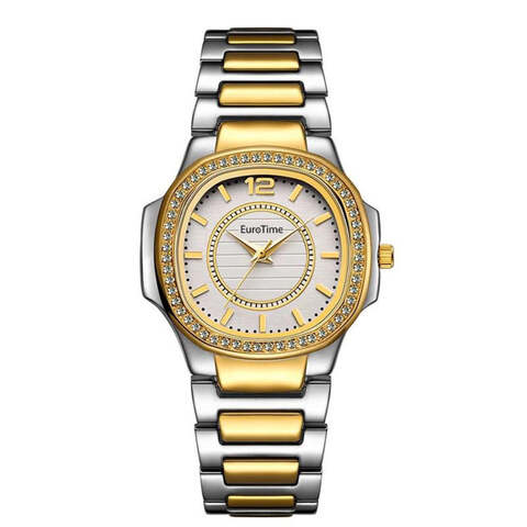 EuroTime Elegant Women's Wrist Watch PGG