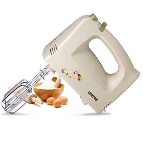 Geepas Hand Mixer GHM2001