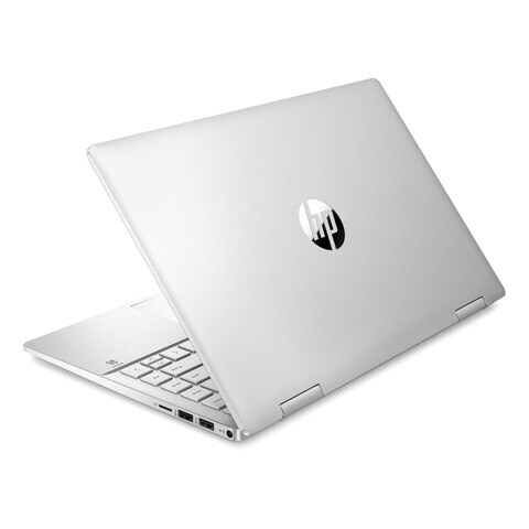 HP Pavilion x360 14EK0007NE Laptop With 14-Inch Display Intel Core i5-1235U 8GB RAM 512GB SSD Intel Iris Xᵉ Graphic Card