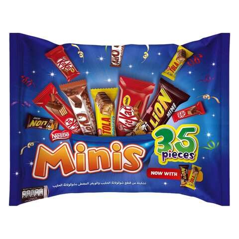 Mini chocolate deals