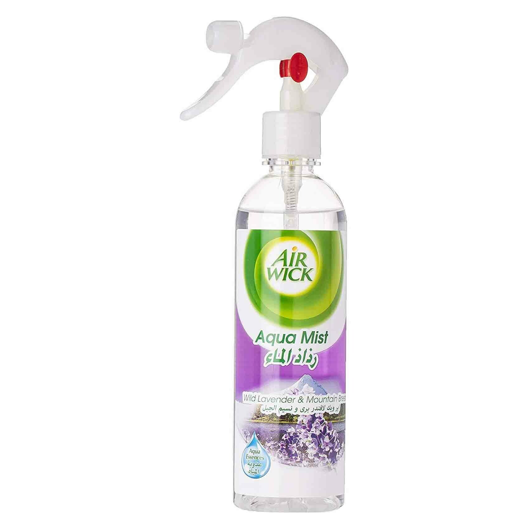 Buy Air Wick Aqua Mist Air Freshener Wild Lavender And Mountain Breeze