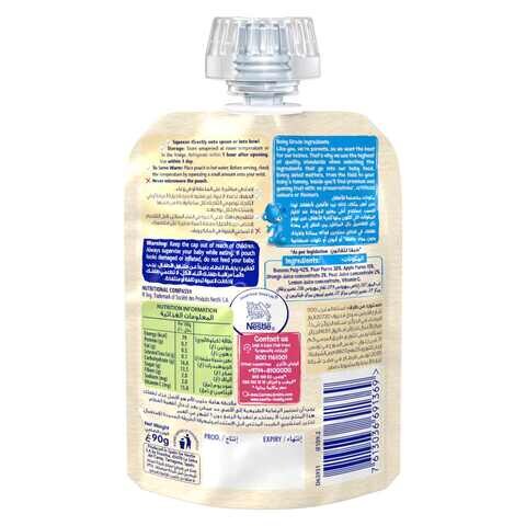 Nestle Banana Apple Pear And Orange Puree Cerelac 90g