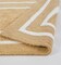 Home Style Shemtron Cotton Bath Mat Beige 70X120 cm