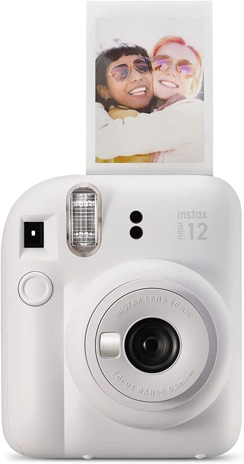 Buy Fujifilm Instax Mini 12 Instant Camera + 20 Shots Films +