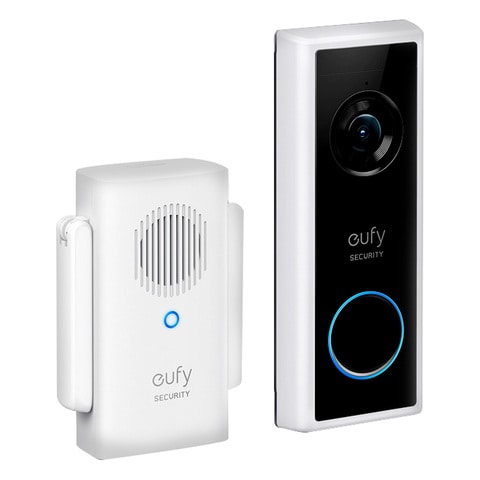 Video doorbell hot sale with battery