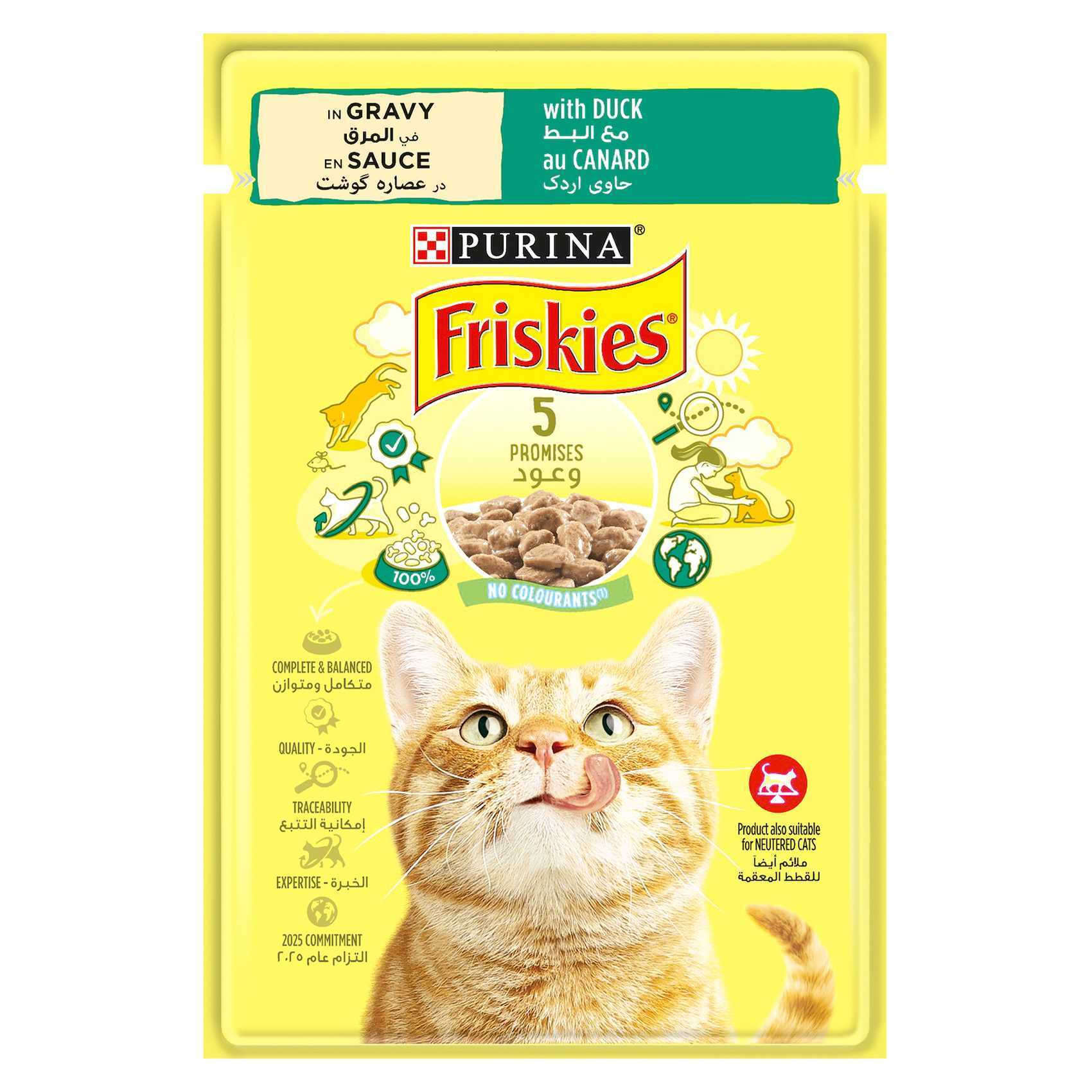 Friskies complete 2024