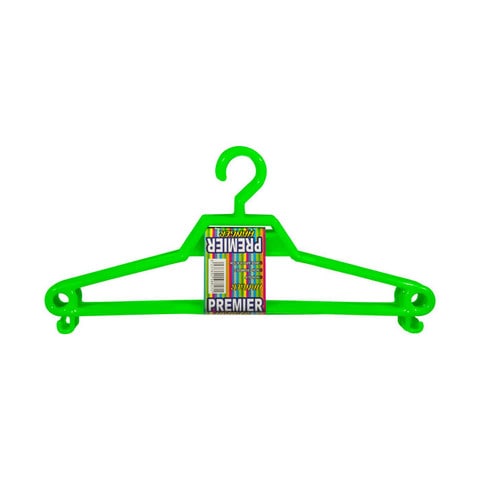 Extra Plastic Hangers - Pack of 5