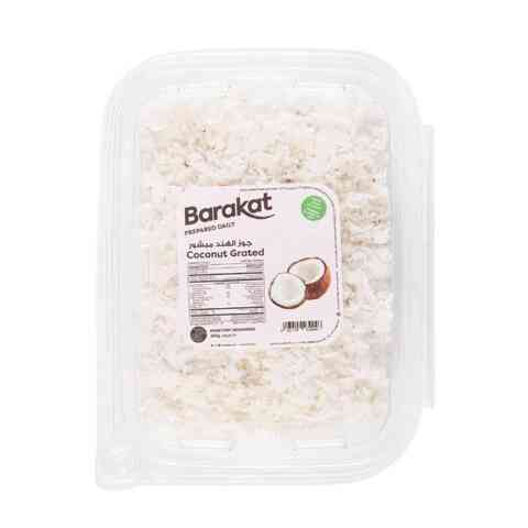 GRATED COCONUT 250GR
