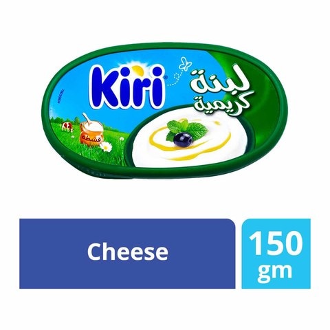 Kiri Creamy Labneh - 150 gram
