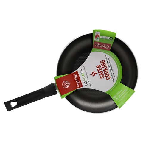 Prestige Safecook Non-Stick Fry Pan Red 26cm
