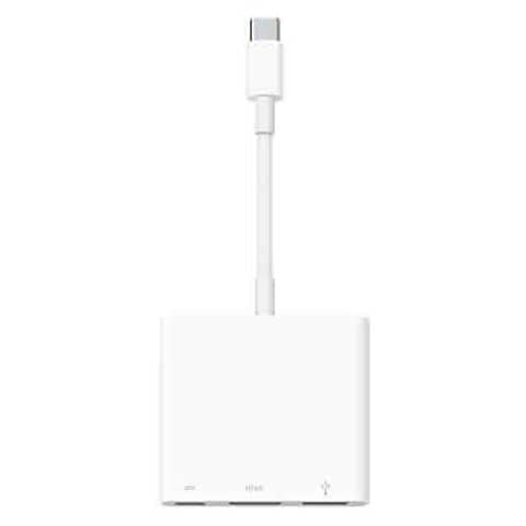 Buy Apple USB C Digital AV Multiport Adapter White Online Shop