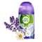Air Wick Freshmatic Autospray Refill, Lavender &amp; Chamomile, Eliminates Bad Odour like Cat Litter Smell, 250 ml 
