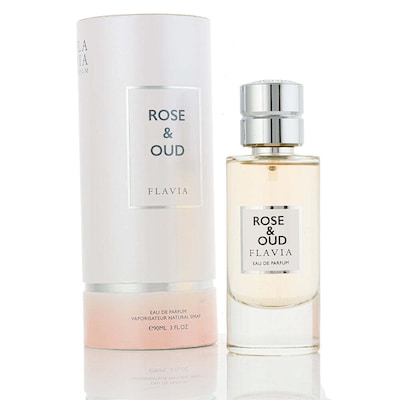  Flavia Nouveau Ambre Perfume for Men & Women Edp 3.4 fl oz :  Beauty & Personal Care