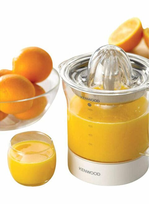 Kenwood Citrus Juicer 60W JE290A White