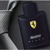 Ferrari Scuderia Black Men Eau De Toilette - 125ml