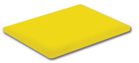 Raj - Cutting Board Yellow 60x40x2cm-Cncb15