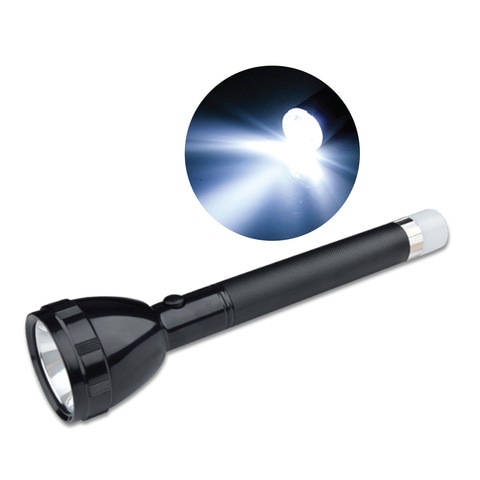 Buy Impex rechargeable torch with black light in Saudi Arabia