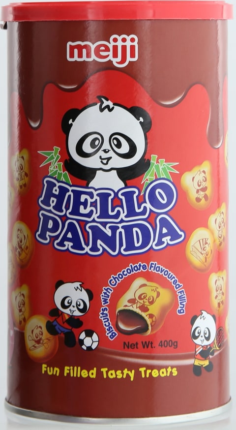 Meiji Hello Panda Biscuits Importer / Exporter in Dubai, Middle