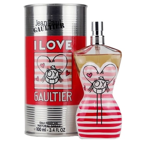 I hot sale love gaultier