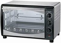 Sharp 42L Electric Oven With Convection Function, 1800W, EO-42K-2