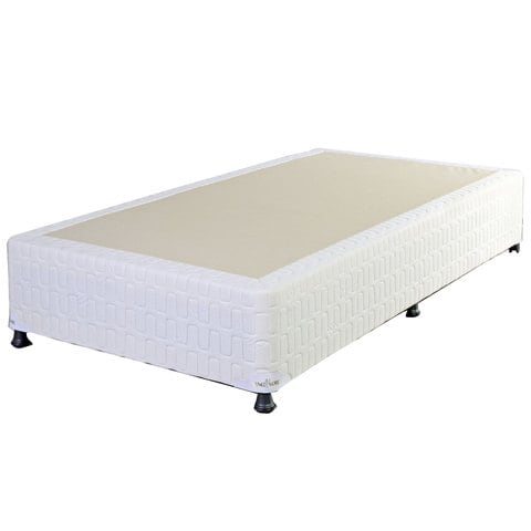 King Koil Spine Health Bed Base KKSHB4 White 120x190cm