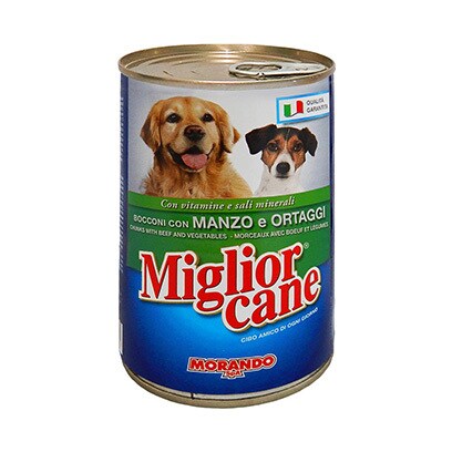 Miglior cane dog food ingredients sale