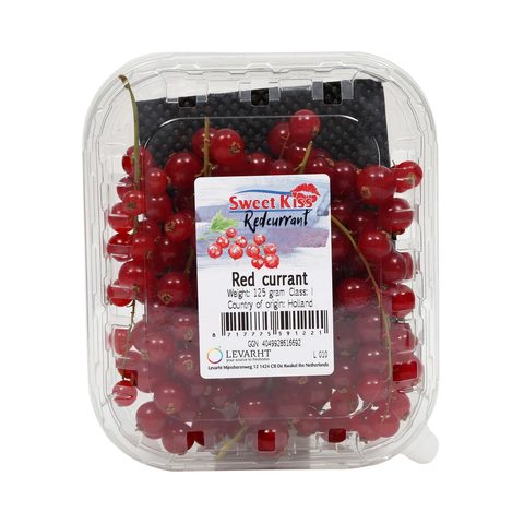 Red Currants 125g