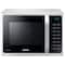 Samsung Microwave Grill and Convection Oven 28L MC28H5015AW Silver