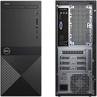 Dell Vostro 3910 12th Generation Business Desktop, 16GB, DDR4 RAM, 1TB SSD, Intel Core i7-12700 Processor, WiFi 802.11ac, Bluetooth 5.0, DVD-RW, Windows-11 (Black), 2022 Newest