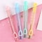 Generic 48 Pcs Mini Bubble Wands, Bubble Party Favors Assortment Toys, Bulk Party Favors For Kids, Themed Birthday, Christmas, Valentine, Carnival, School Classroom Prizes For Boys &amp; Girls