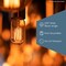 إلكترولوكس - مصباح LED 11 واط E27 أبيض دافئ