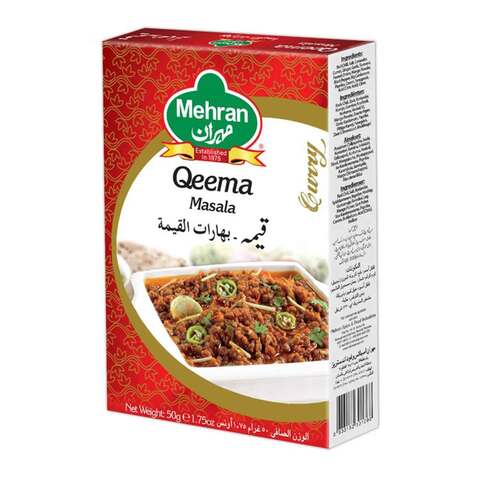 Mehran Qeema Masala 50g price in Saudi Arabia | Carrefour Saudi Arabia ...