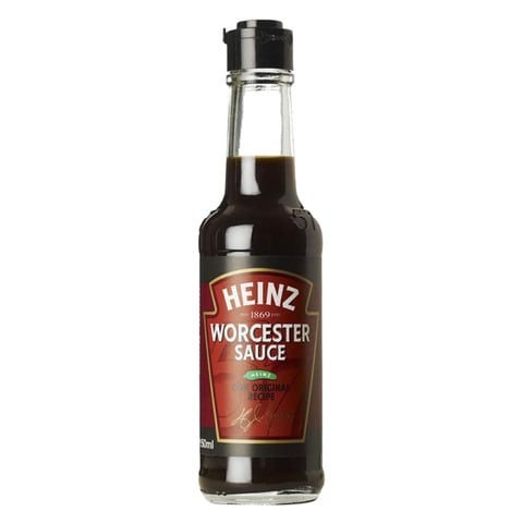 Heinz Sauce Worcestar 150 Ml