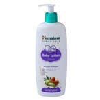 Buy HIMALAYA BABY LOTION WITH OLIVE OIL  ALMOND OIL 400ML in Kuwait