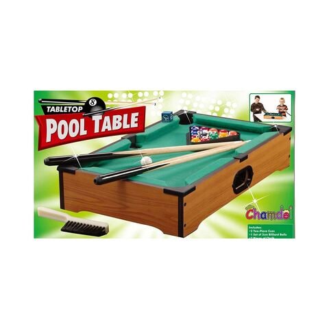 Chamdol Pool Table Game