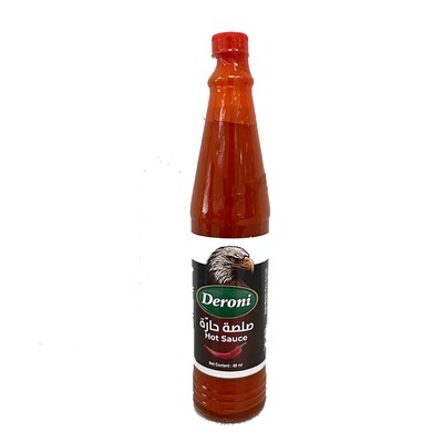 Red Rooster Louisiana Hot Sauce 175ml.