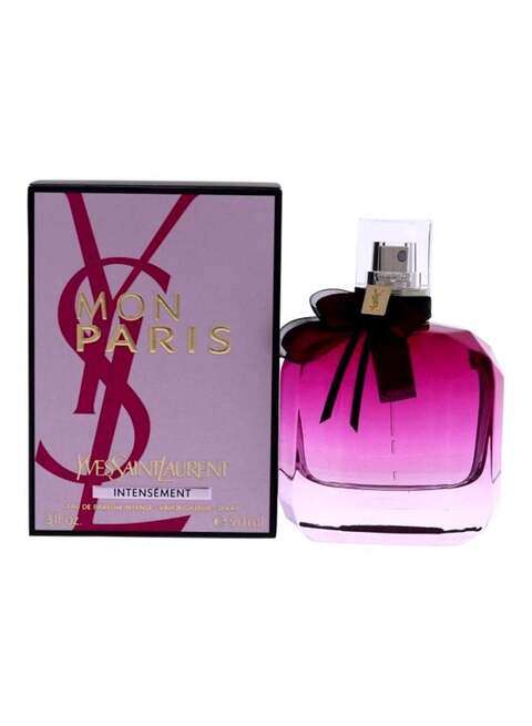 Yves saint laurent mon best sale paris intensément