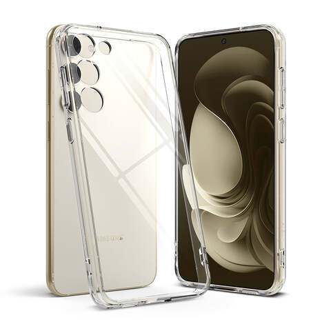 Ringke - Samsung Galaxy S23 Plus Case Cover - Fusion Series - Clear