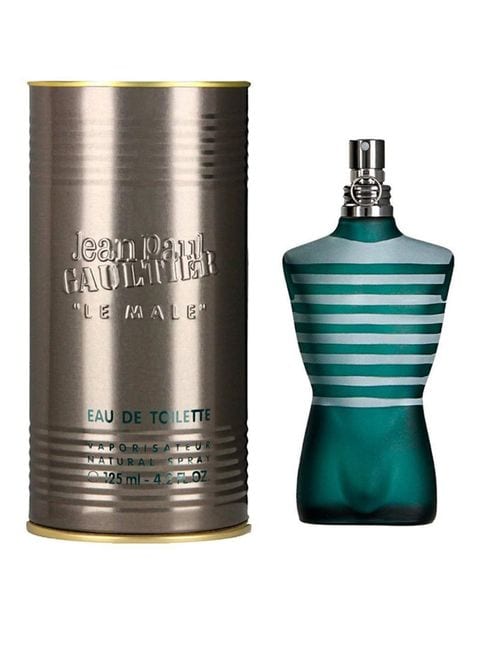 Buy Jean Paul Gaultier - Le Male EDT 125 ml Online - Shop Beauty ...