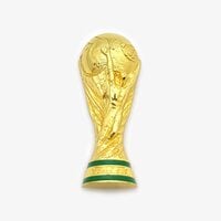 HONAV 2022 FIFA World Cup Qatar Trophy Magnet - Own a Collectible Version of World Soccer&#39;s Biggest Prize